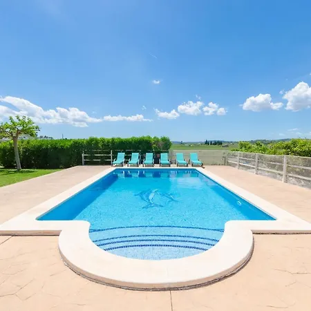 Yourhouse Sa Cova Dor Villa Santa Margalida