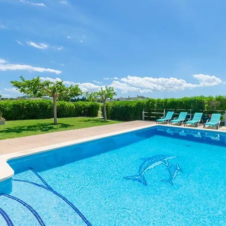 Yourhouse Sa Cova Dor * Santa Margalida